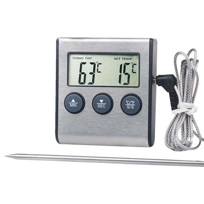 Thermomètre à rôti - view 1