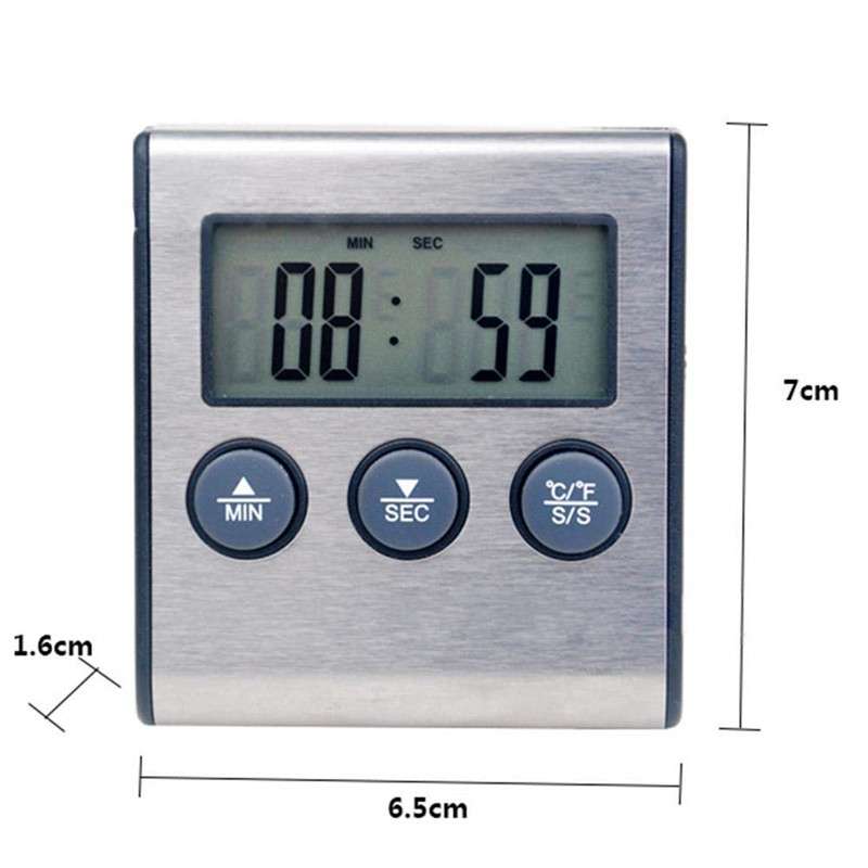 Thermomètre à rôti - view 5