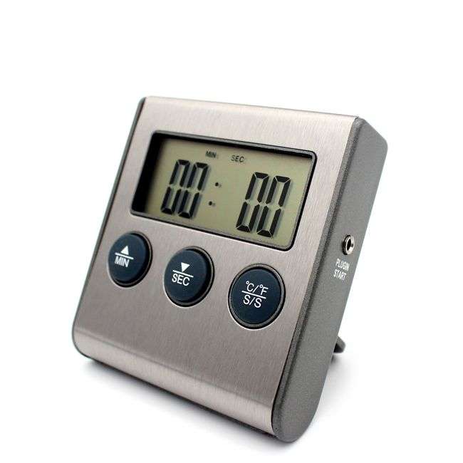 Thermomètre à rôti - view 4
