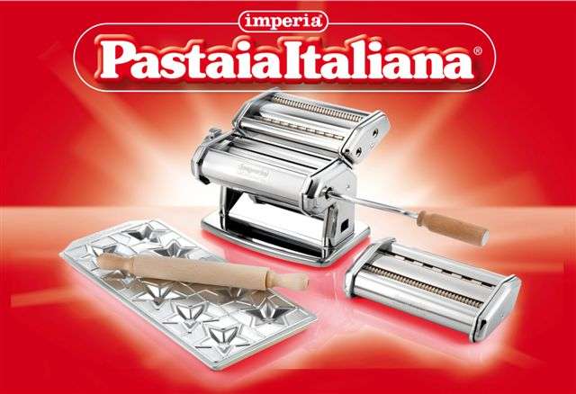 Set à pâtes "Pastaia Italiana" - view 3
