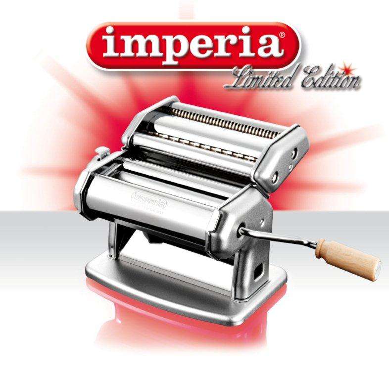 Machine à pâtes "IMPERIA Edition Limitée - view 2