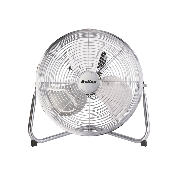 ventilateur de sol Dekon Chrom B130 - view 1