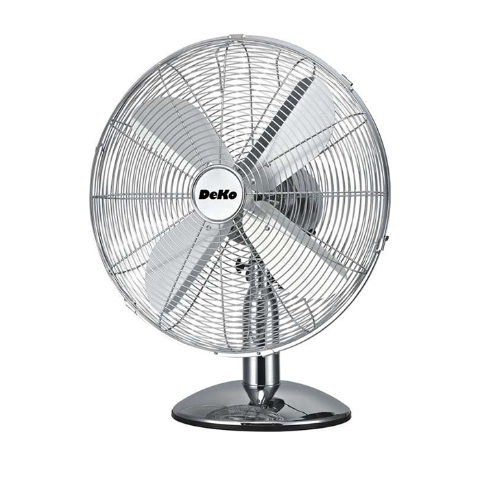 Stratos Ventilateur de table chrome - view 1