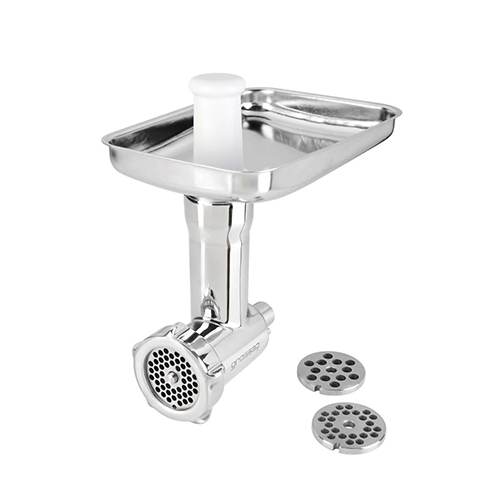 Adaptateur hachoir à Viande inox pour KitchenAid®