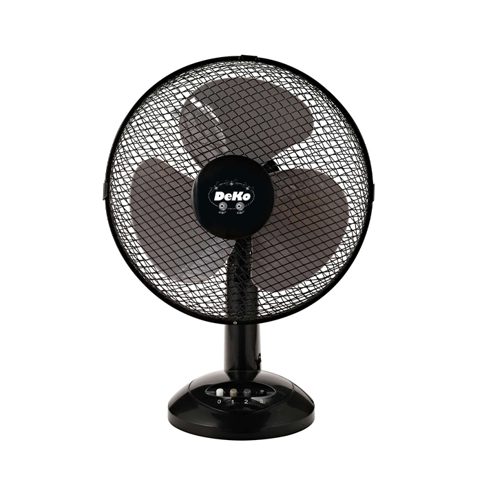 Stratos Ventilateur de table noir - view 1