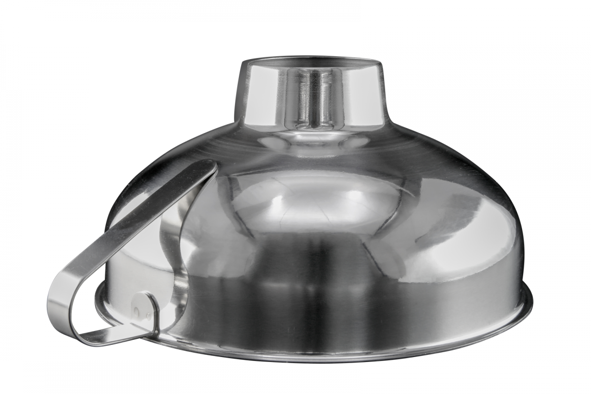 Entonnoir à conserves et confitures inox - view 5