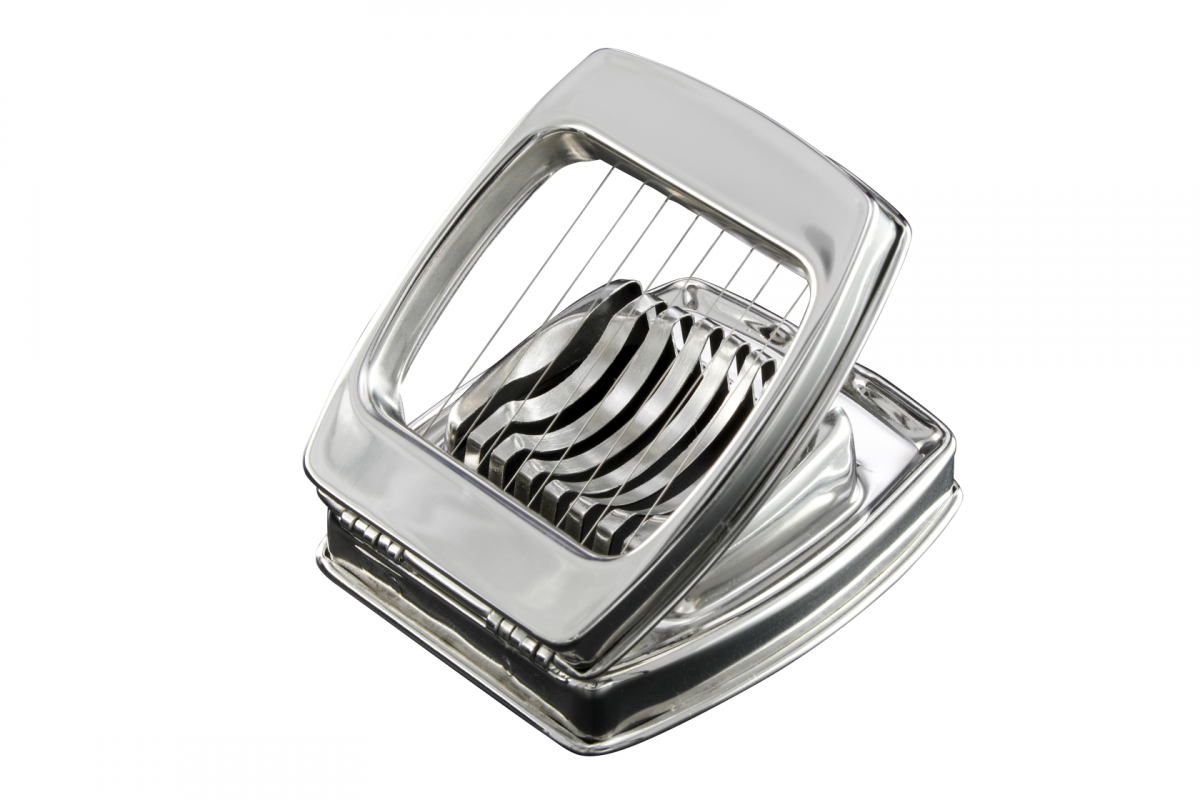 Coupe oeufs, inox - view 1