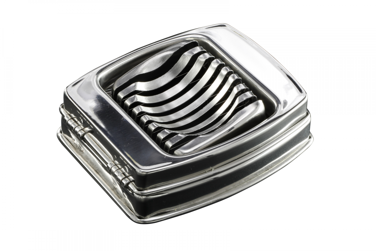 Coupe oeufs, inox - view 3