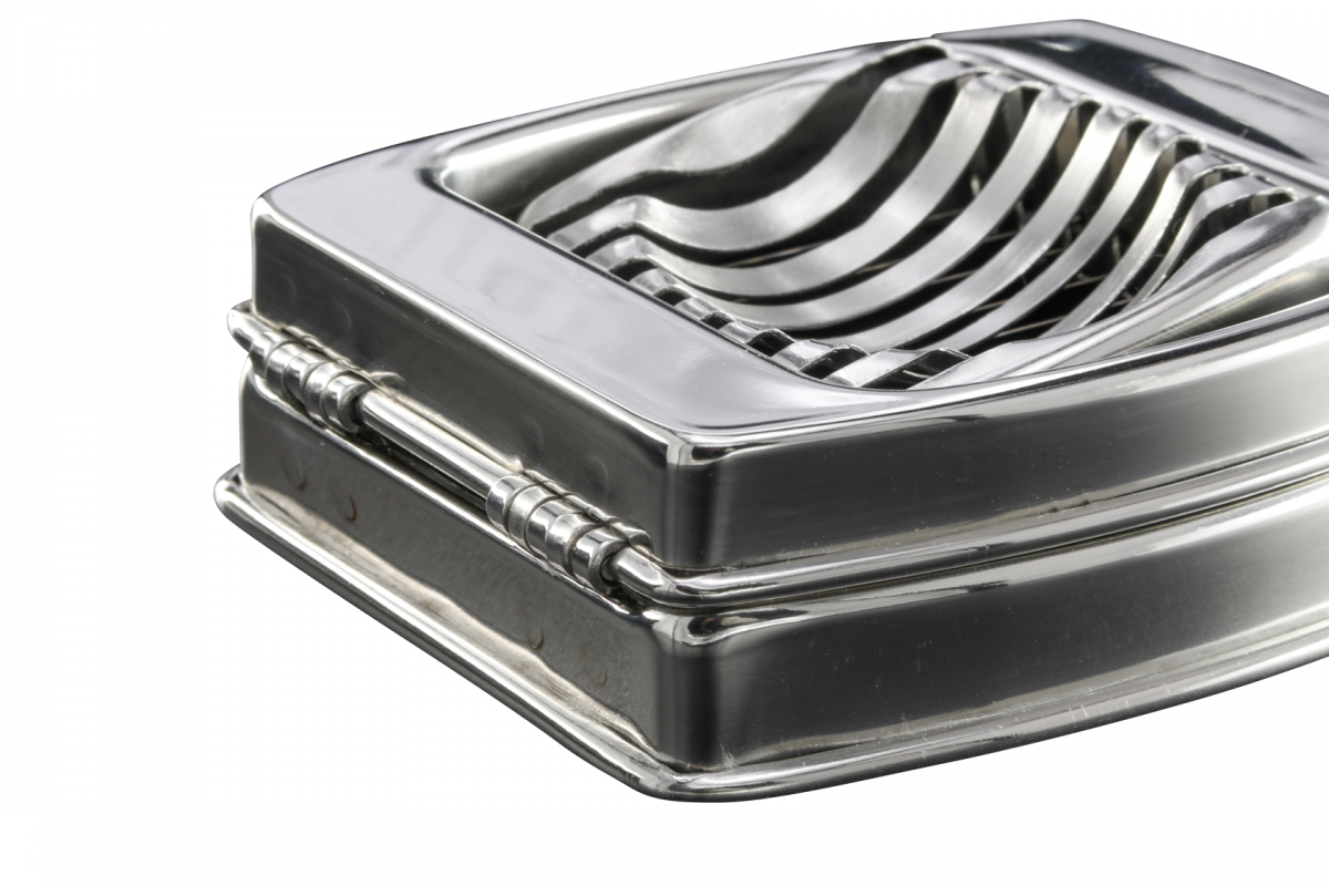 Coupe oeufs, inox - view 4