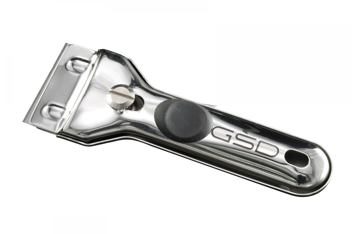 Racloir universel inox - view 1