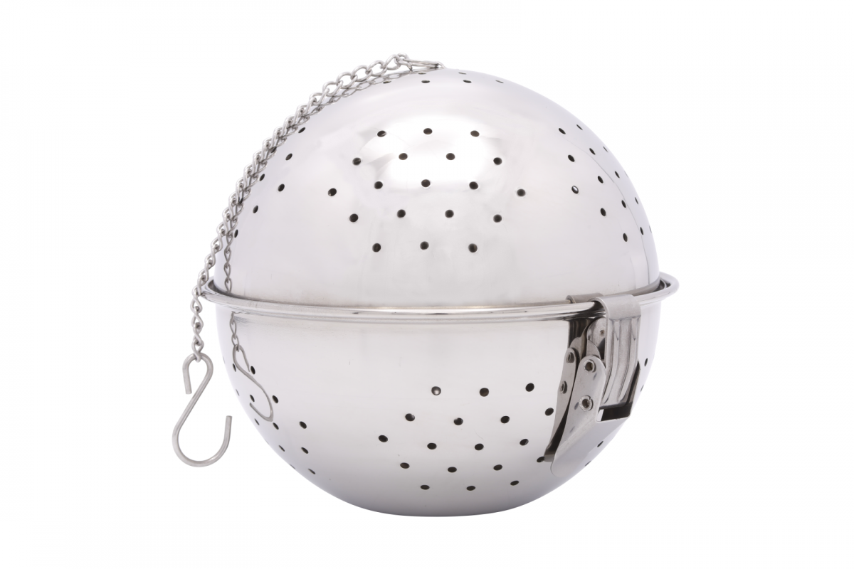BOULE à RIZ en inox - view 1