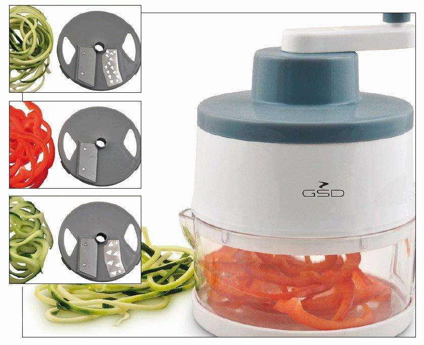 Coupe de Légumes "Chef Cutter" - view 2