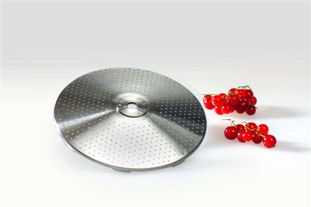 Grille extra fine 1 mm pour moulin à légumes