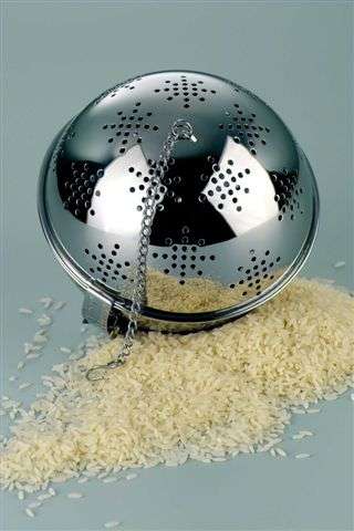 BOULE à RIZ en inox - view 3