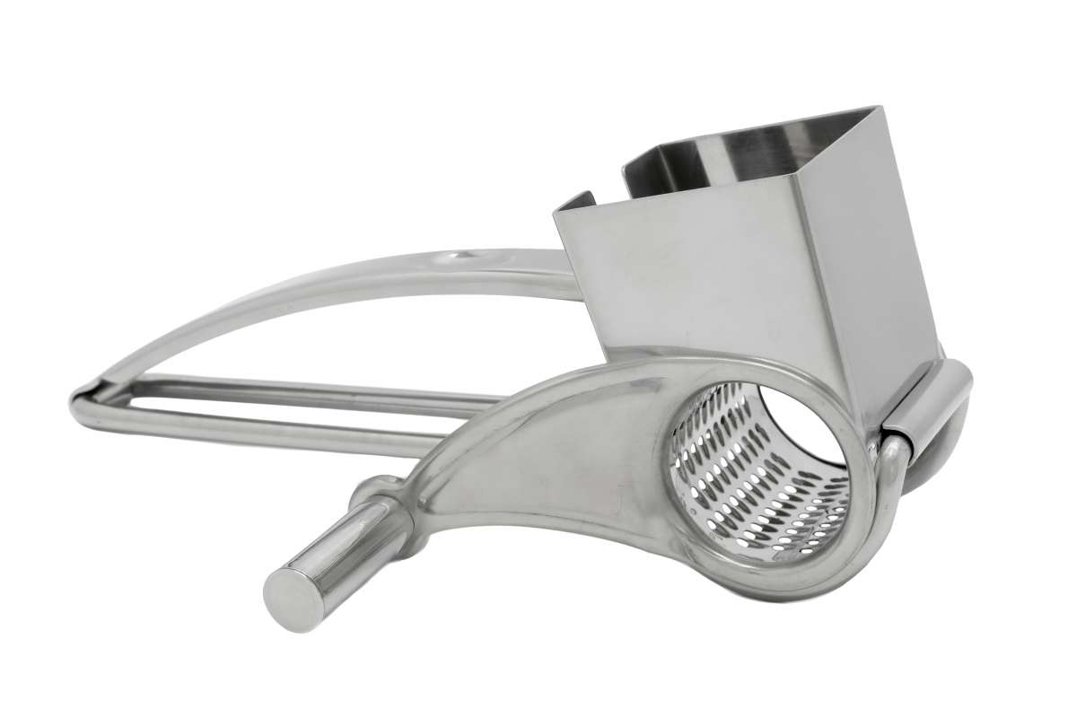 Râpe 1 tambour, inox - view 1