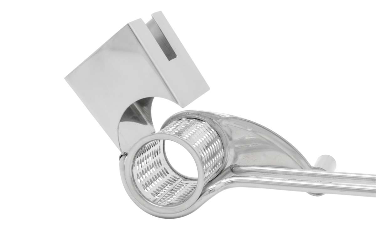 Râpe 1 tambour, inox - view 3