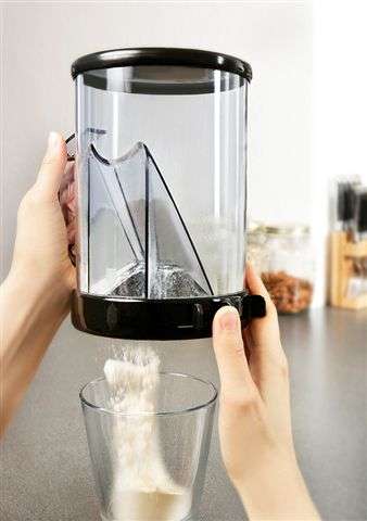 Récipient doseur pour le café - view 4