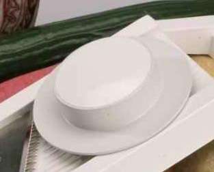 Poussoir Blanc : Achetez l'outil essentiel pour - view 1