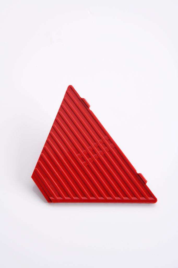 Accessoire II / III - Rouge - view 1