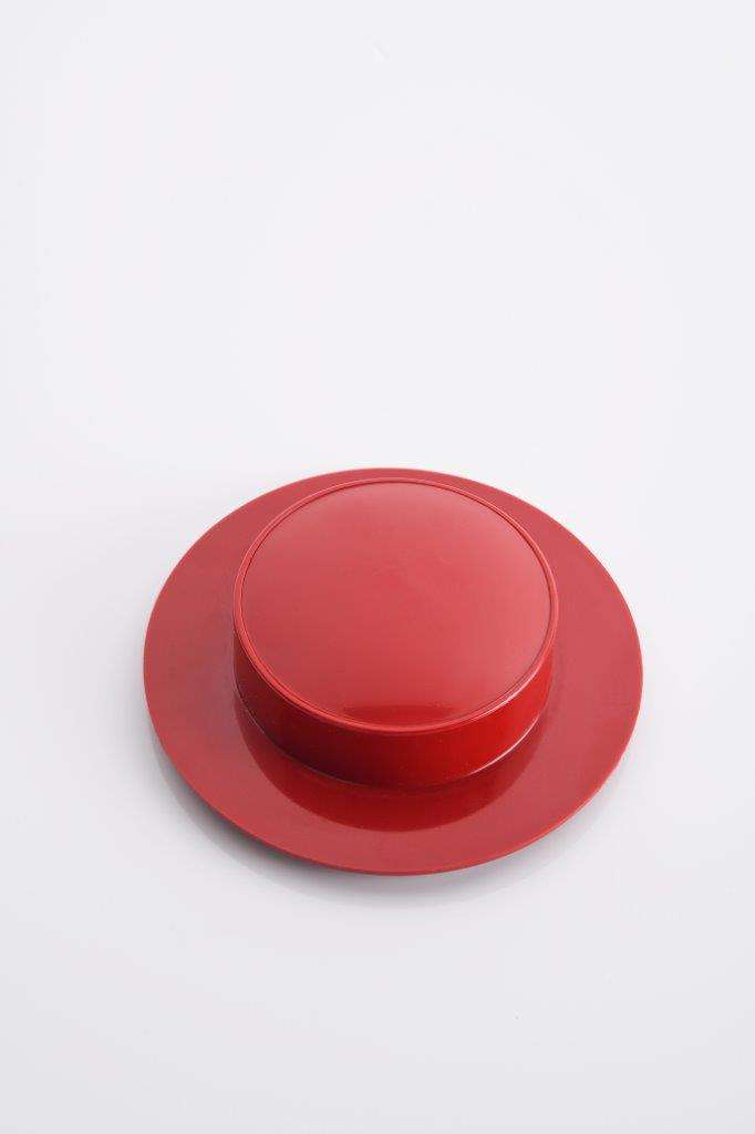 Poussoir - Rouge