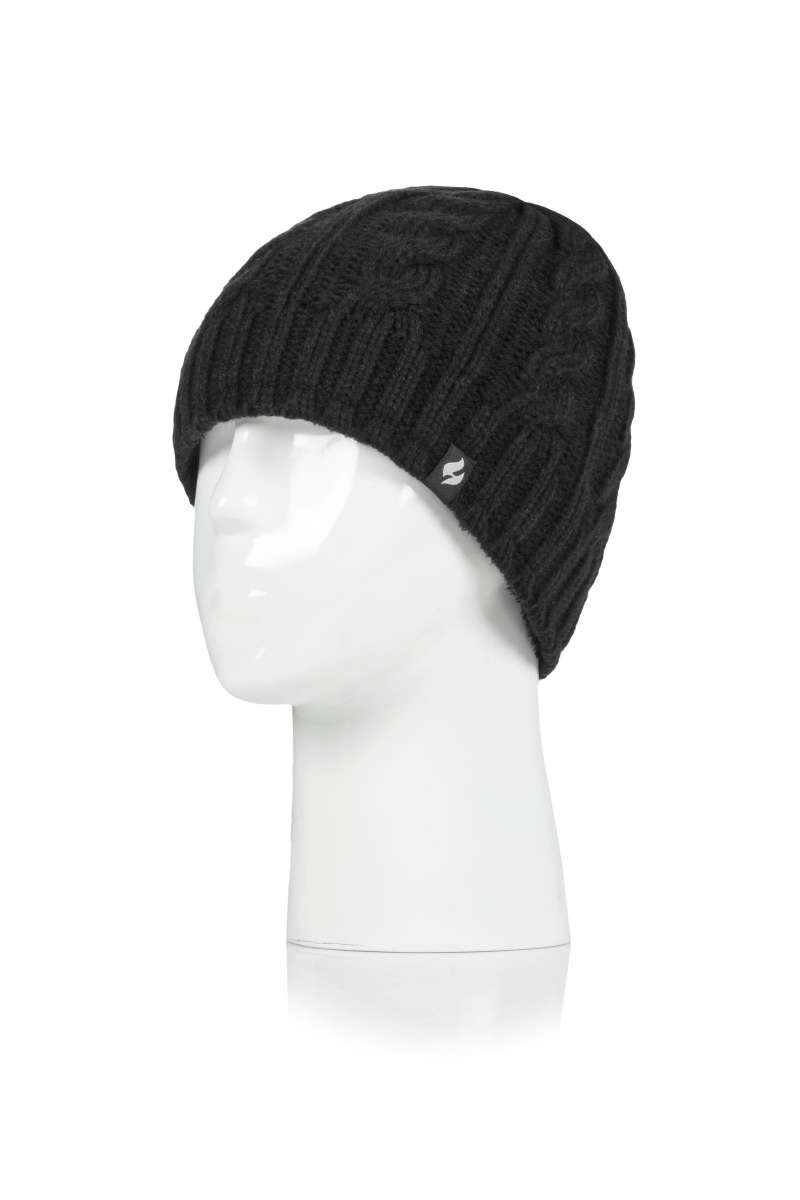 HeatHolders Casquette Hommes black - view 1