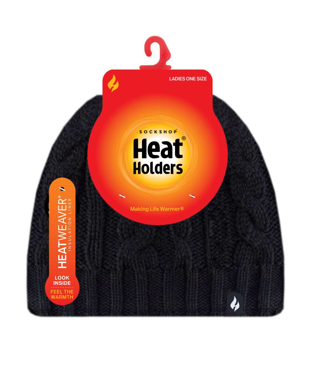 HeatHolders Casquette Hommes black - view 3