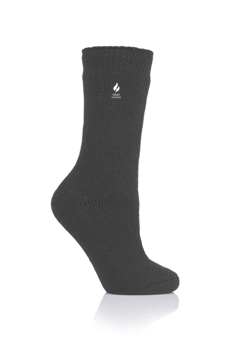 HeatHolders Chaussettes thermiques Femmes ORIGINAL - anthracite - view 1