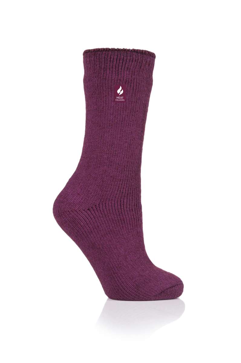 HeatHolders Chaussettes thermique Femmes ORIGINAL - fucsia - view 1