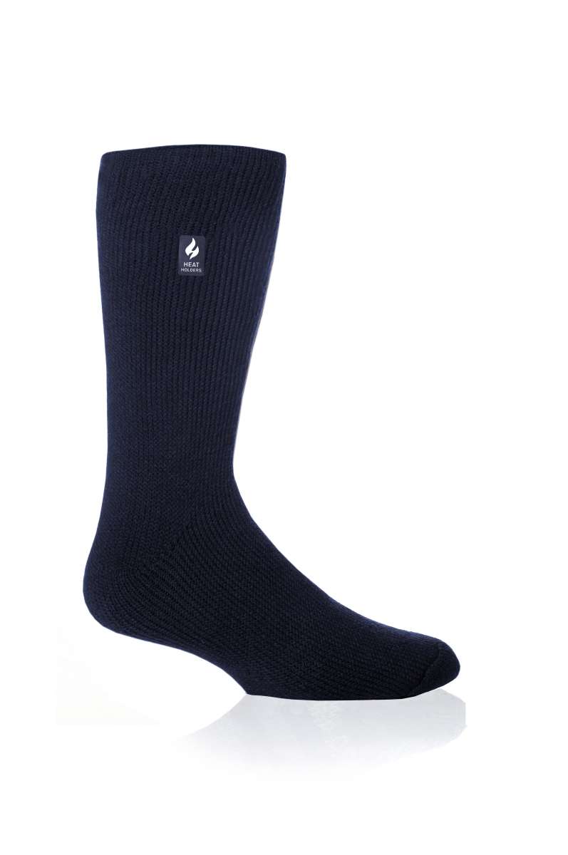 HeatHolders Chaussettes ABS Hommes - marine - view 1