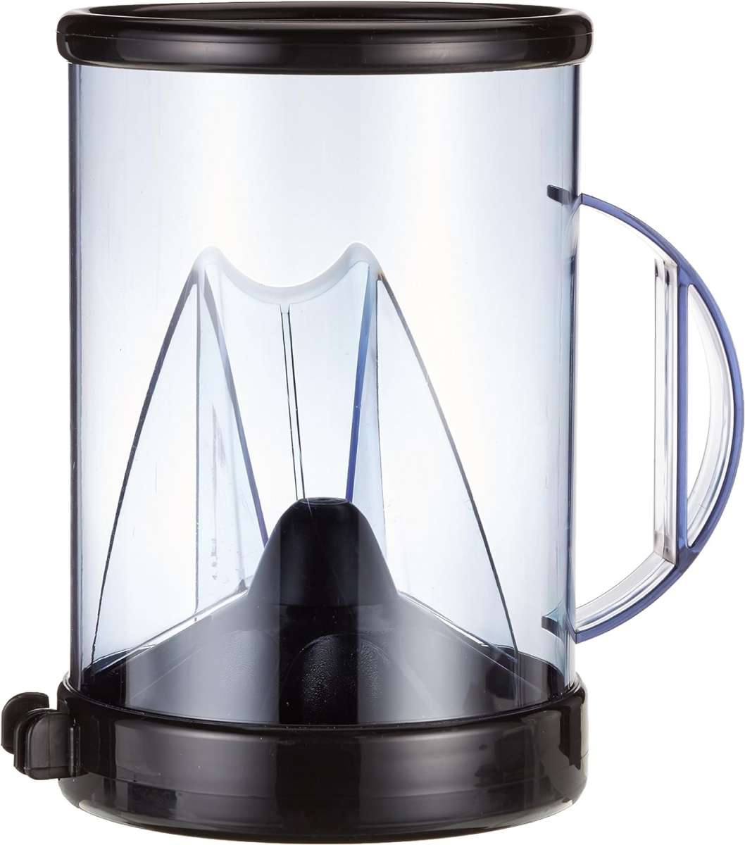 Récipient doseur pour le café