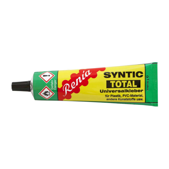 Syntec-TOTAL, 90gr, étui pliable & présentoir (VE12)