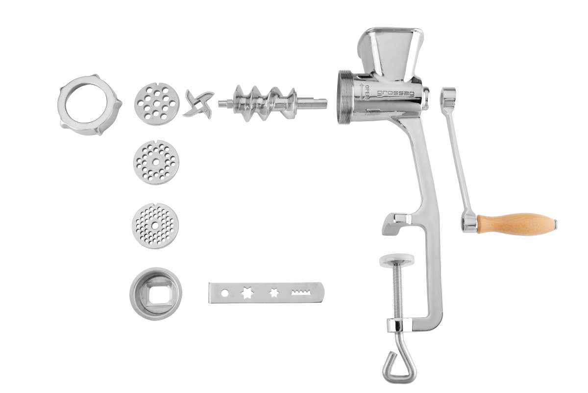 Achetez votre hachoir à viande en inox - Qualité locale supérieure - view 2