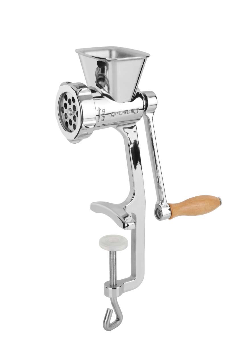Achetez votre hachoir à viande en inox - Qualité locale supérieure - view 1