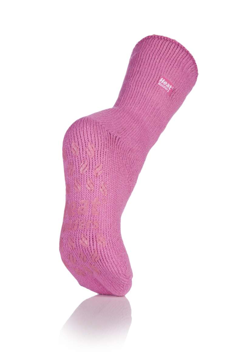 HeatHolders Chaussettes ABS Femmes - candy - view 1