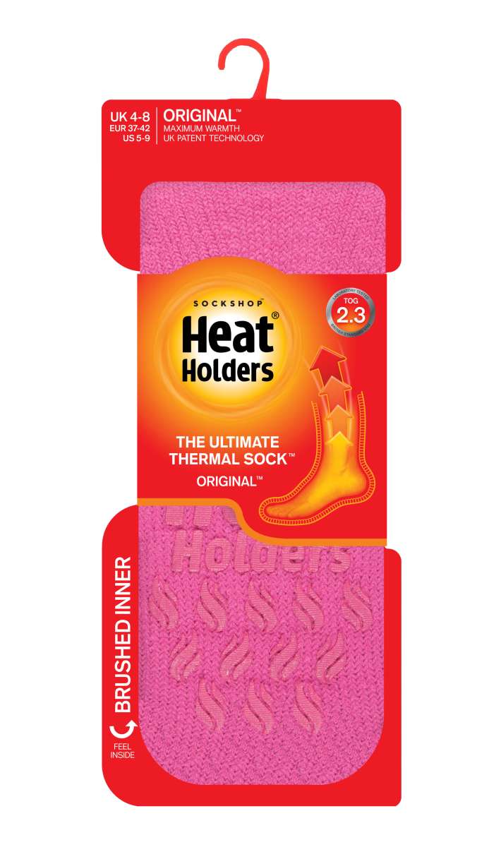 HeatHolders Chaussettes ABS Femmes - candy - view 3