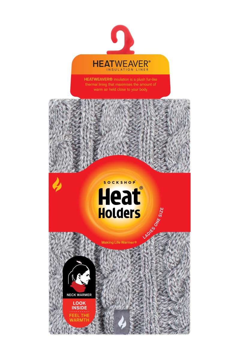 HeatHolders Tour de Cou Femmes grey - view 3