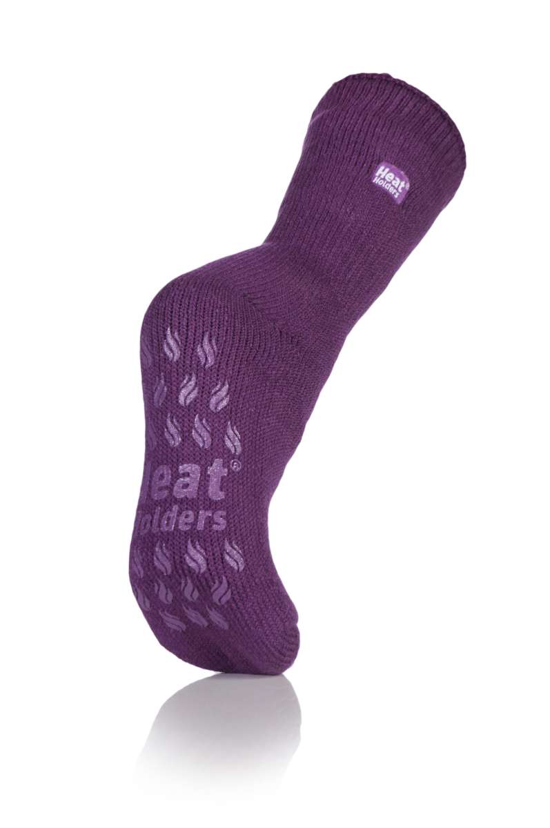HeatHolders Chaussettes ABS Femmes - violett - view 1