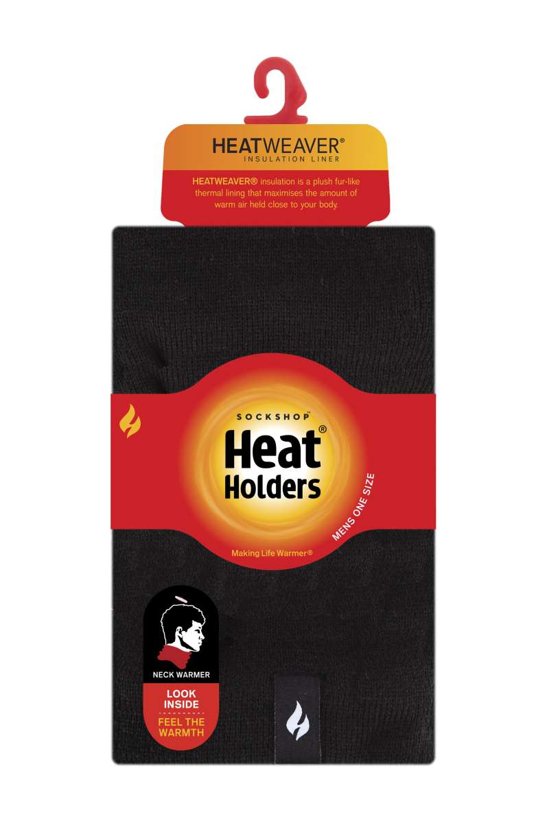 HeatHolders Tour de Cou Hommes black - view 3