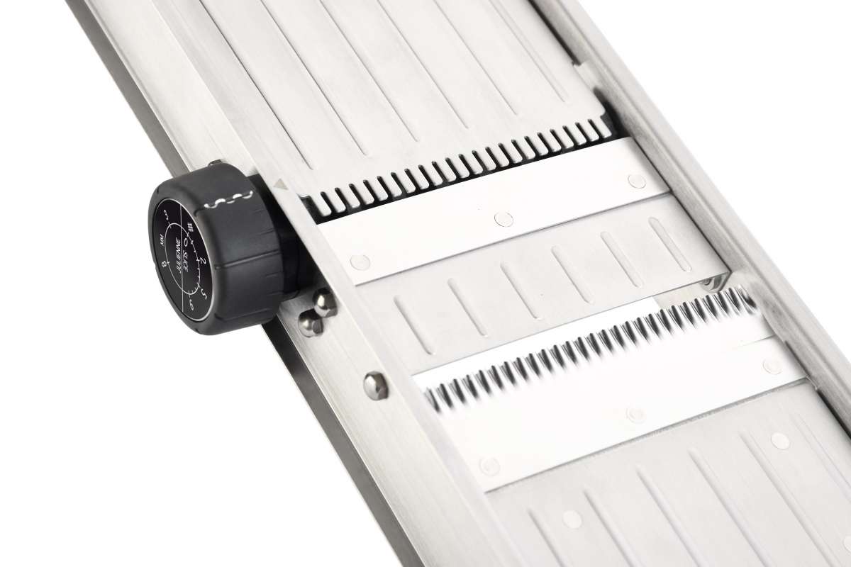 Mandoline professionnelle en acier inoxydable - view 5