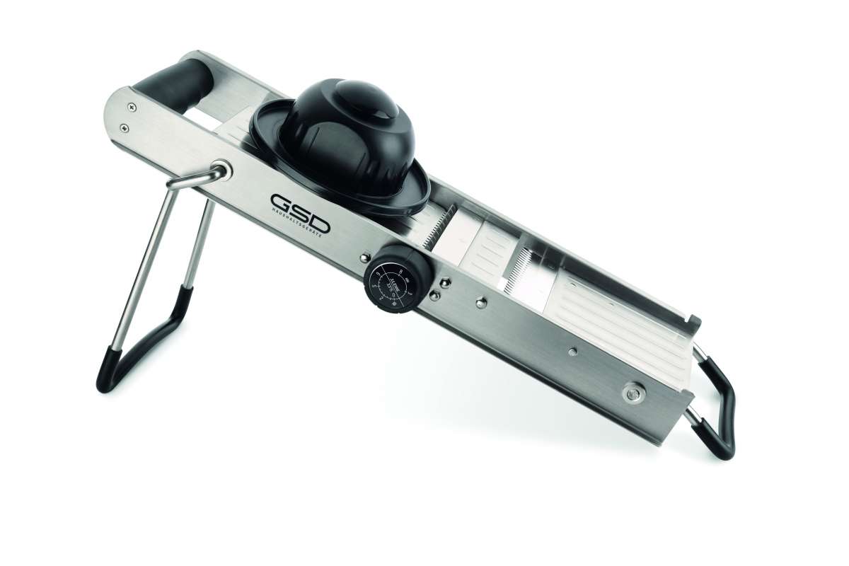 Mandoline professionnelle en acier inoxydable - view 3