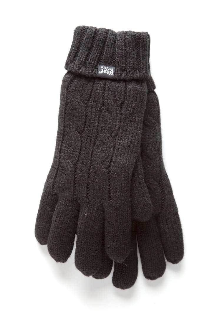 HeatHolders Des Gants Femmes S/M black