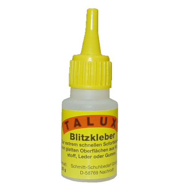 Talux-Flexi "Blitzkleber", 20gr, bouteille - view 1