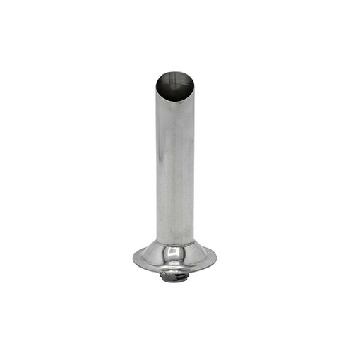 Entonnoir à Saucisse WFV 5 en Acier Inoxydable pour Hachoir à Viande Taille 5 - 14 x 6 cm