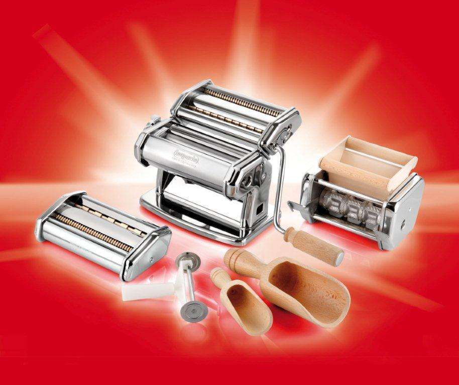 Set à pâtes "IMPERIA" La Fabbrica della Pasta