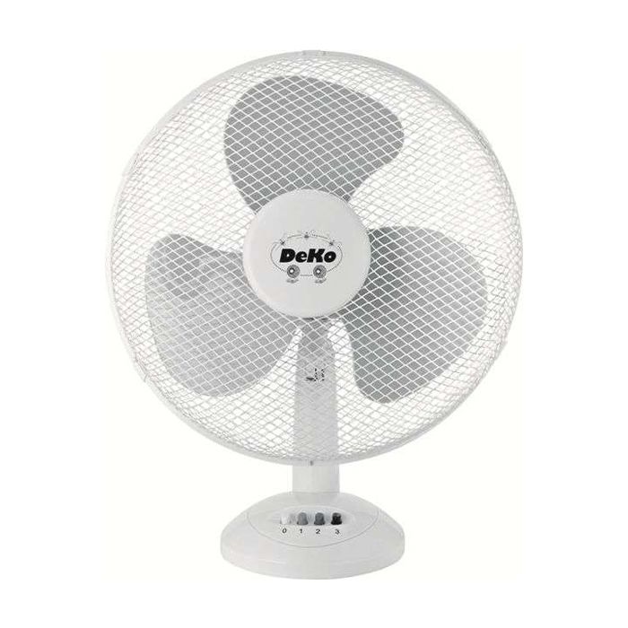Ventilateur de table Stratos B405 - 40W, Ø 29 cm, Noir