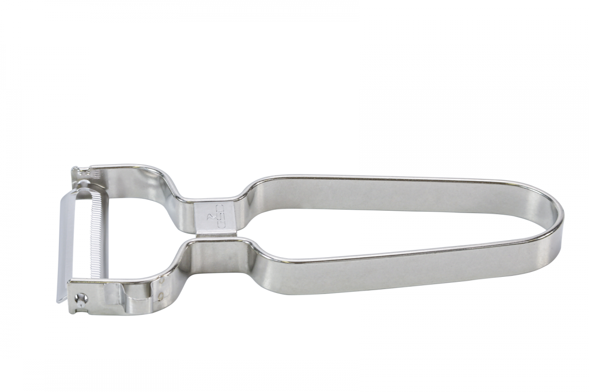 Eplucheur à légumes, inox