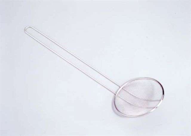 Écumoire ø 13 cm, inox