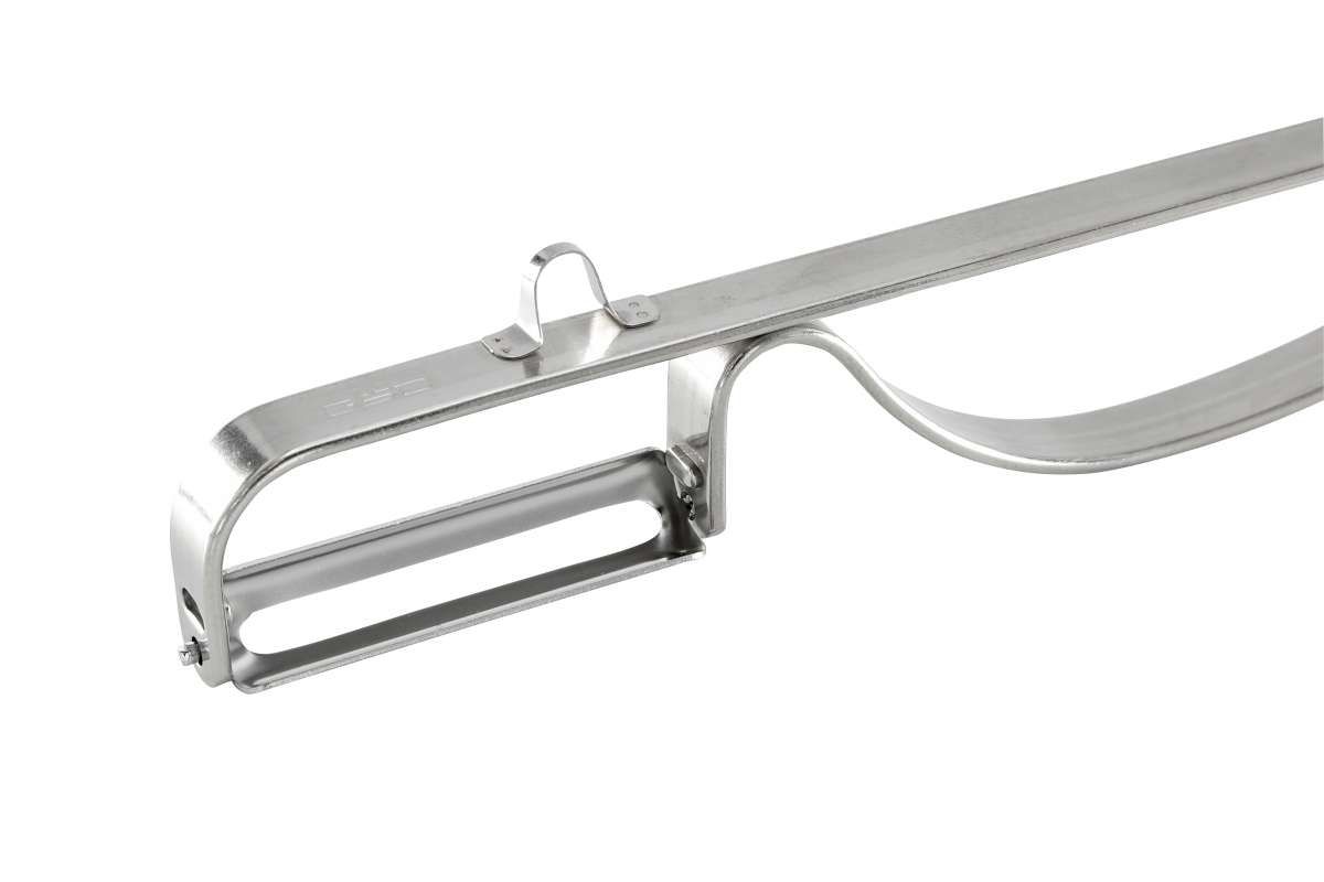 Eplucheur à légumes, inox