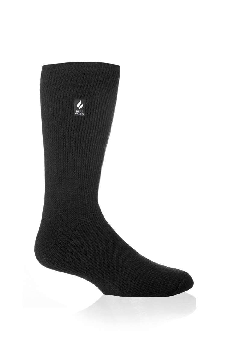 HeatHolders Chaussettes thermique Hommes ORIGINAL - black