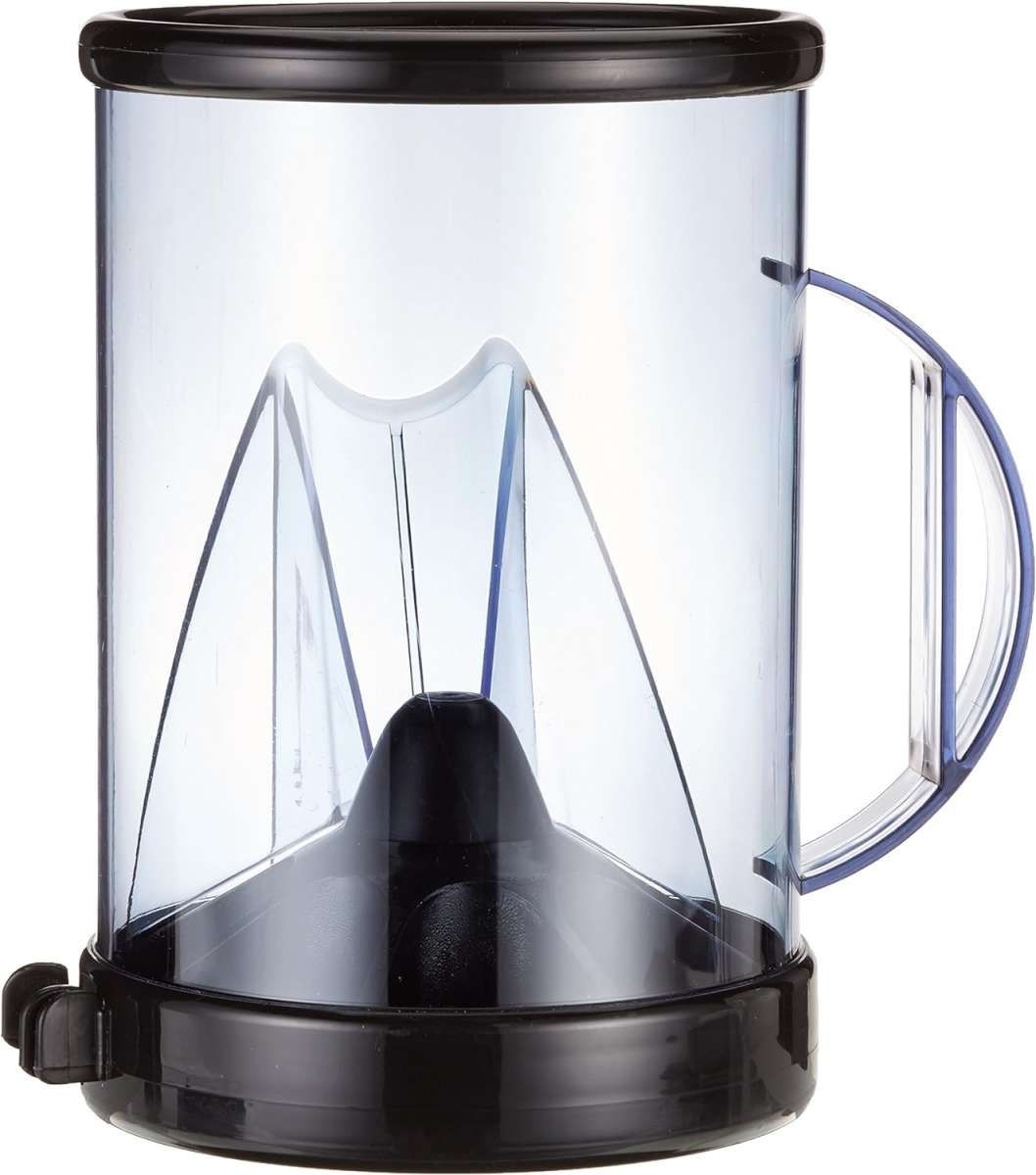 Récipient doseur pour le café
